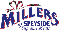 MILLERS OF SPEYSIDE logo